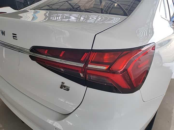 Roewe i5, 2023 — фото 8 из 9