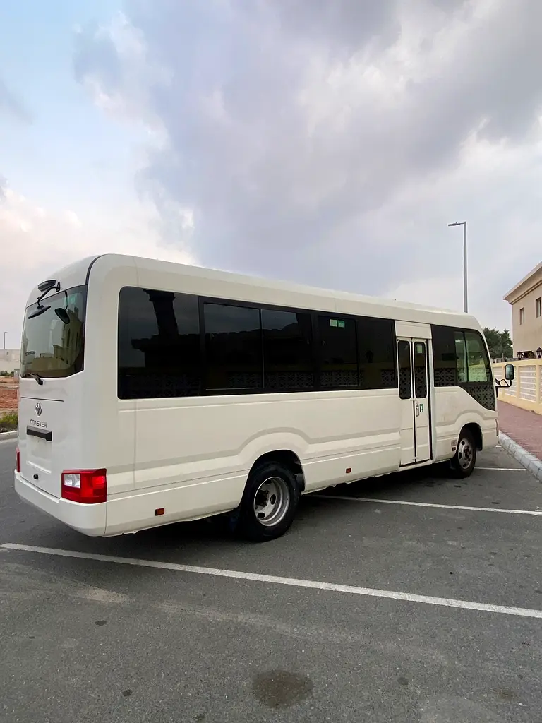 Toyota Coaster, 2022 — фото 6 из 10