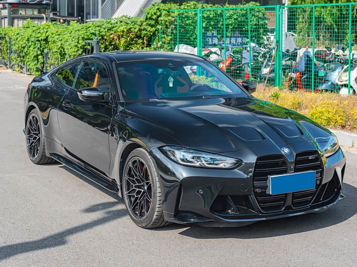 BMW M4, 2023 — фото 3 из 9