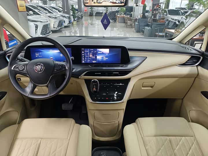 Buick GL8 ES, 2023 — фото 4 из 9