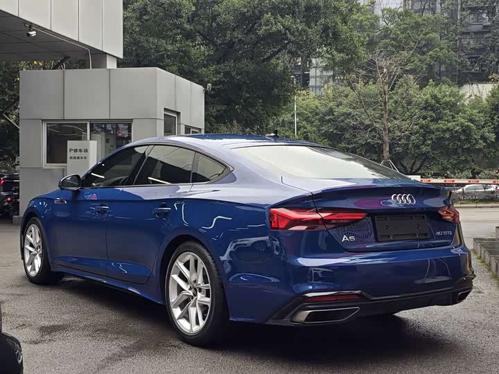 Audi A5, 2024 — фото 8 из 9