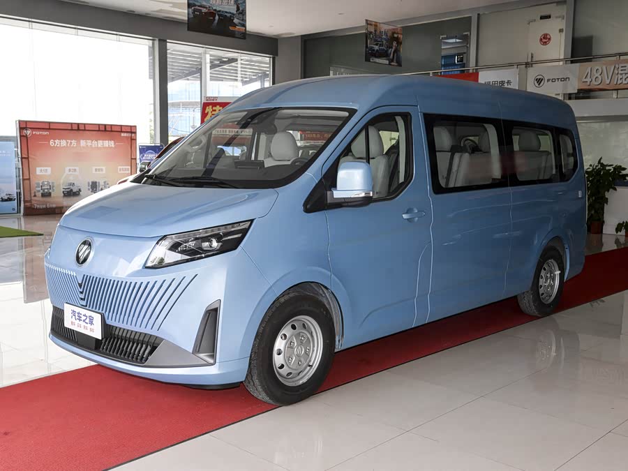 Foton Toano Grand-V EV, 2026 — купить в Костроме под ключ
