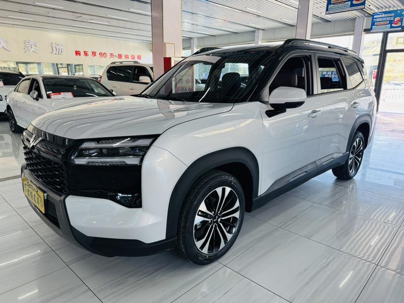 Wuling Starlight 560, 2025 — купить в Казани под ключ