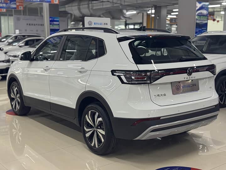 Volkswagen Tharu, 2025 — фото 8 из 9
