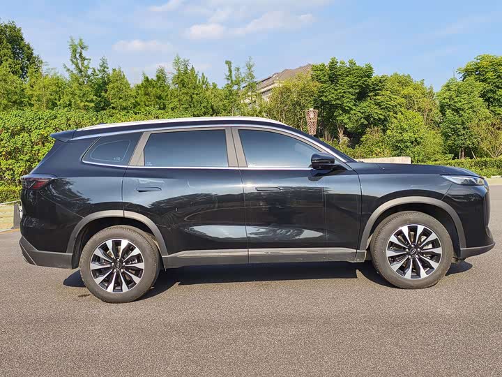 Chery Tiggo 8 Plus, 2025 — фото 4 из 9
