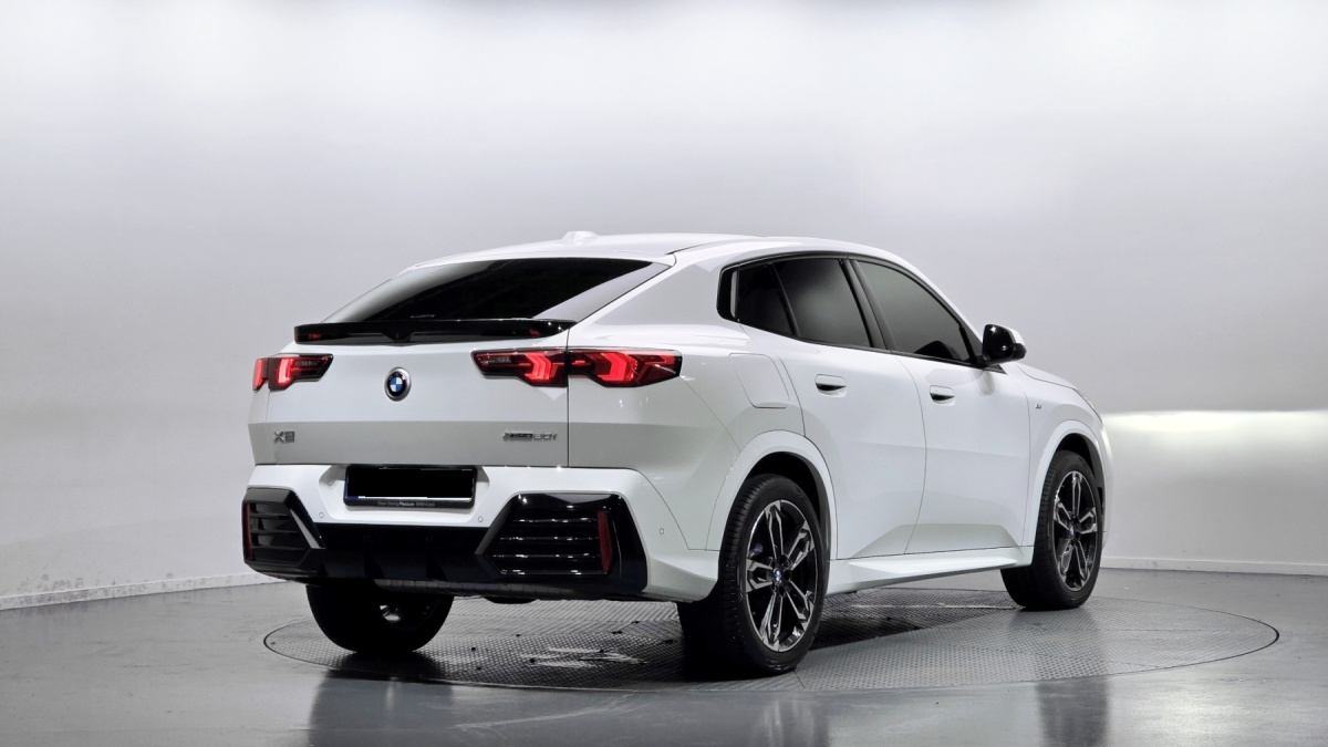 BMW X2 (F39), 2024 — фото 2 из 12