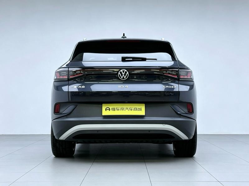 Volkswagen ID.4 Crozz, 2023 — фото 6 из 12