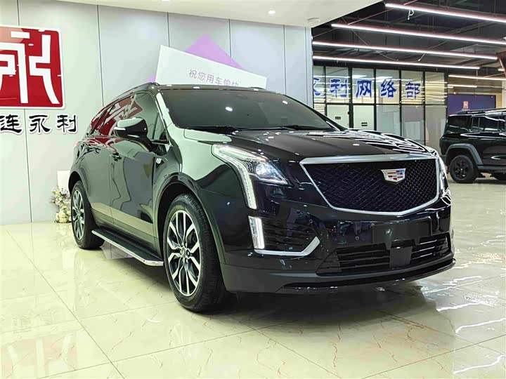 Cadillac XT5, 2024 — фото 3 из 9