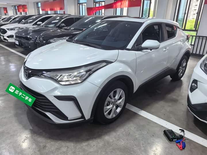 Toyota Izoa, 2022 — купить в Белгороде под ключ