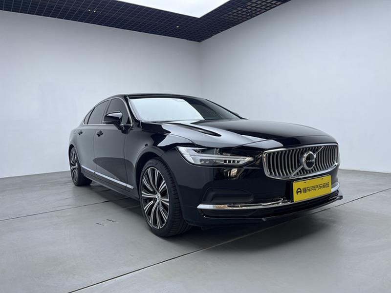 Volvo S90, 2024 — фото 3 из 12