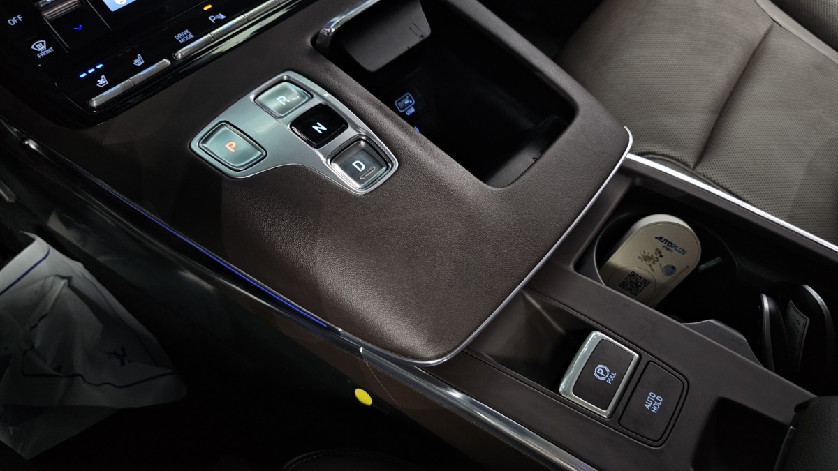 Hyundai Grandeur, 2022 — фото 8 из 12