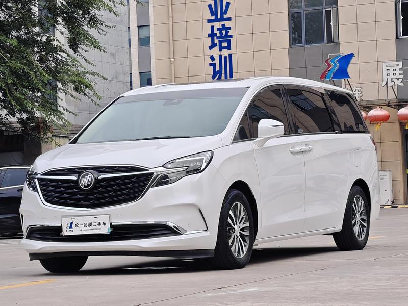Buick GL8 ES, 2022 — купить в Воронеже под ключ