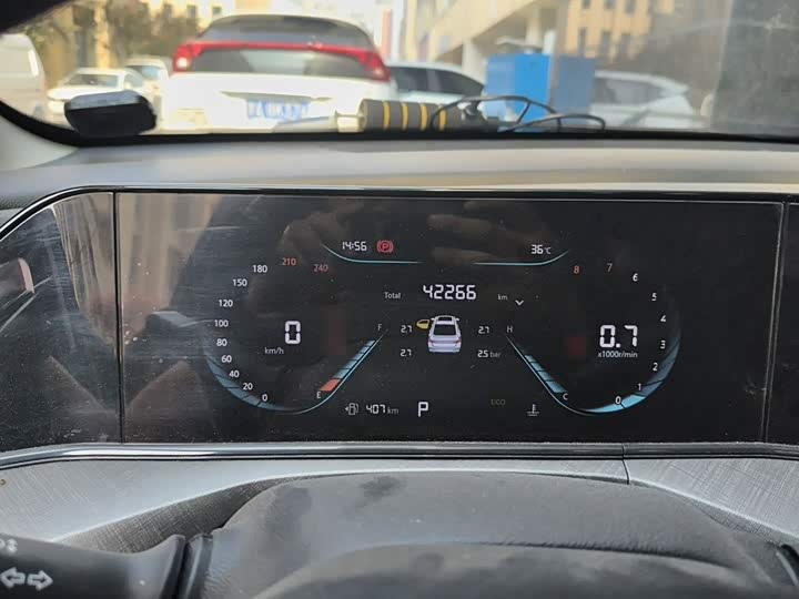 Changan Eado Plus, 2023 — фото 4 из 9