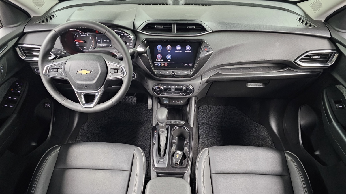 Chevrolet Trailblazer, 2021 — фото 6 из 12