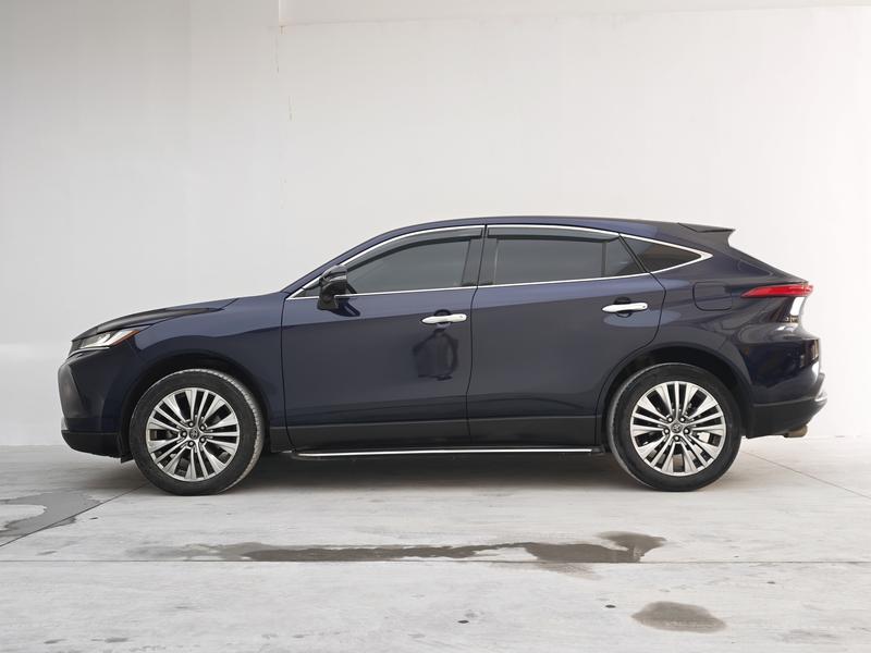 Toyota Harrier, 2023 — фото 4 из 12