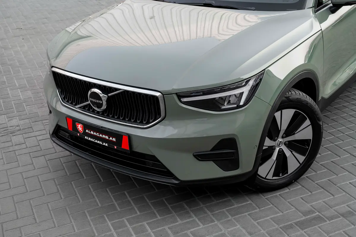 Volvo XC40, 2024 — фото 7 из 10