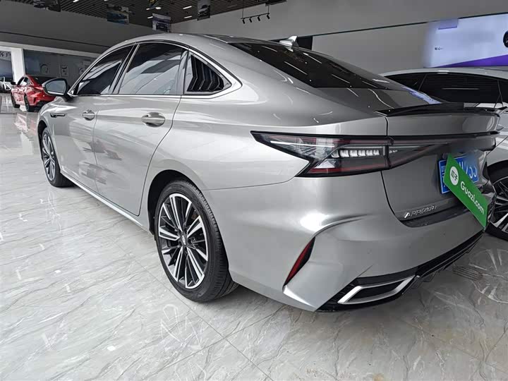 Chery Arrizo 8, 2023 — фото 5 из 9