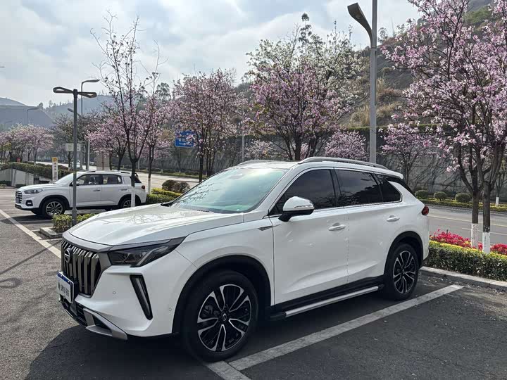 GAC Trumpchi GS4 Plus, 2024 — купить в Белгороде под ключ