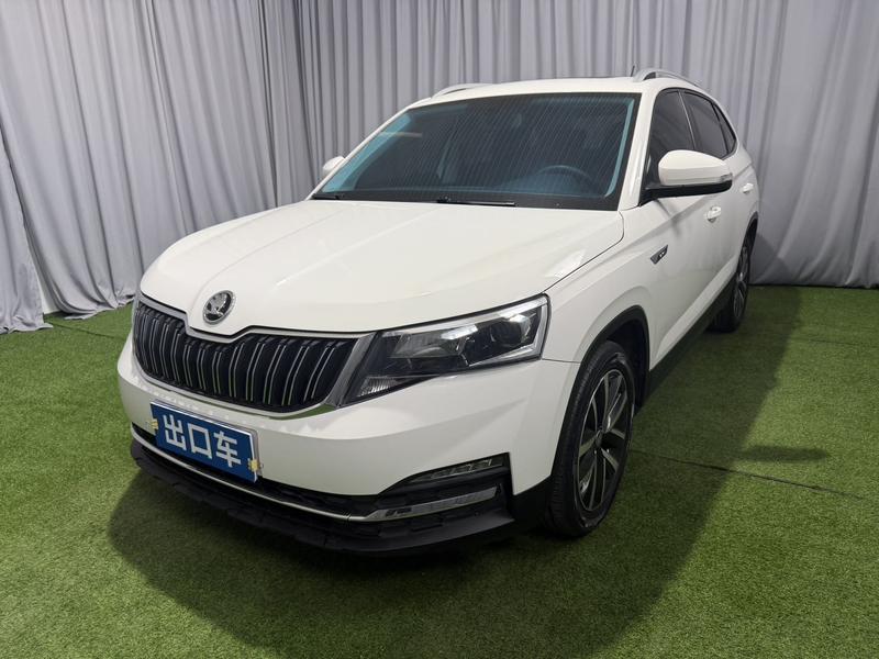 Skoda Kamiq, 2022 — купить в Иванове под ключ