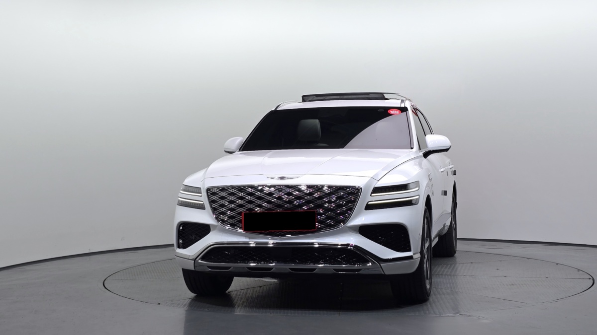 Genesis GV80, 2024 — фото 3 из 12