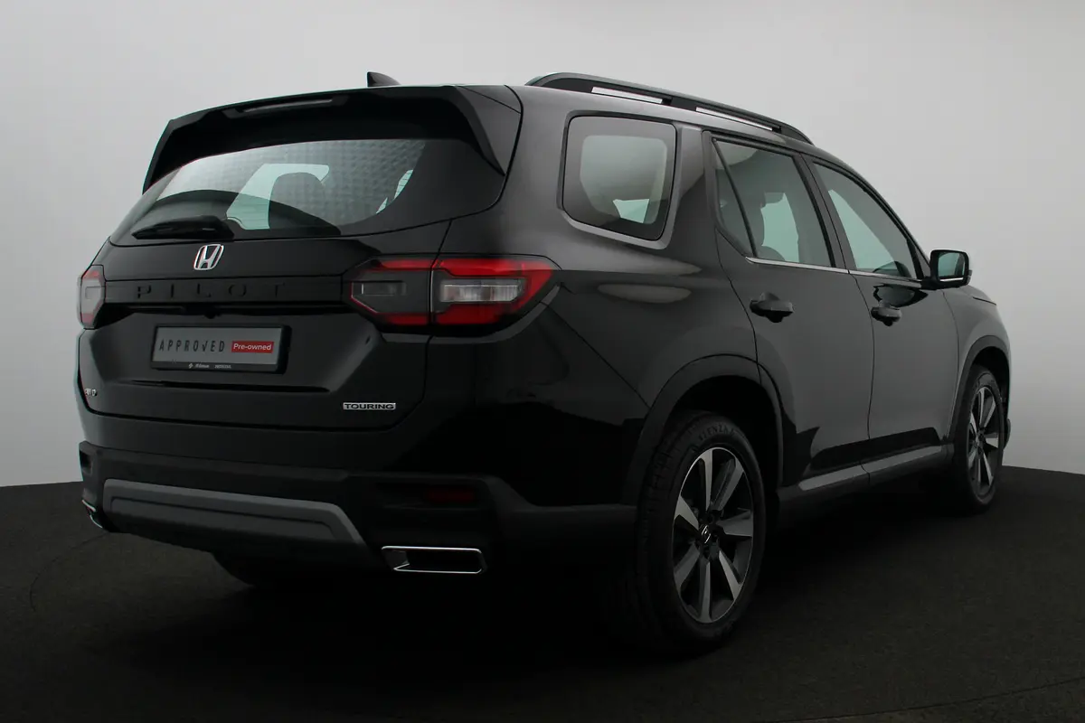 Honda Pilot, 2025 — фото 2 из 10