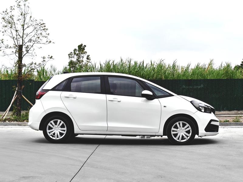 Honda Fit, 2022 — фото 7 из 12