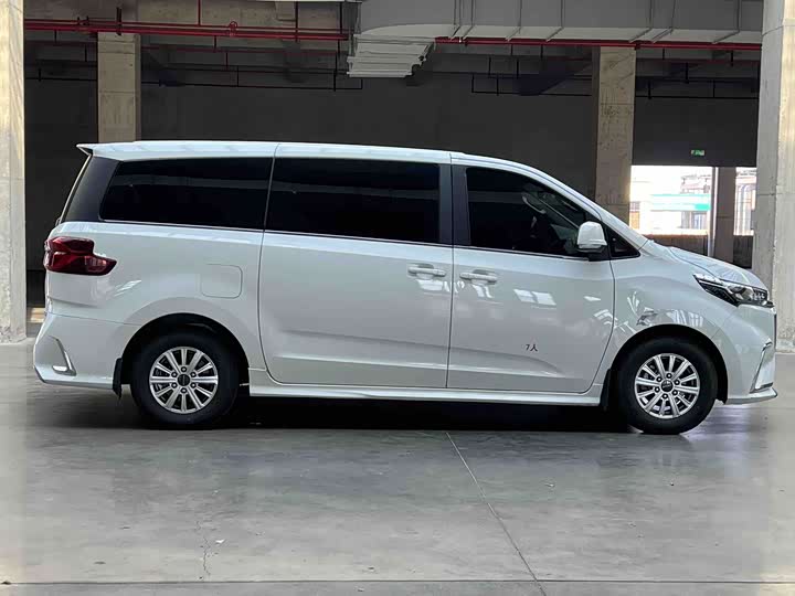 Maxus G20, 2023 — фото 4 из 9