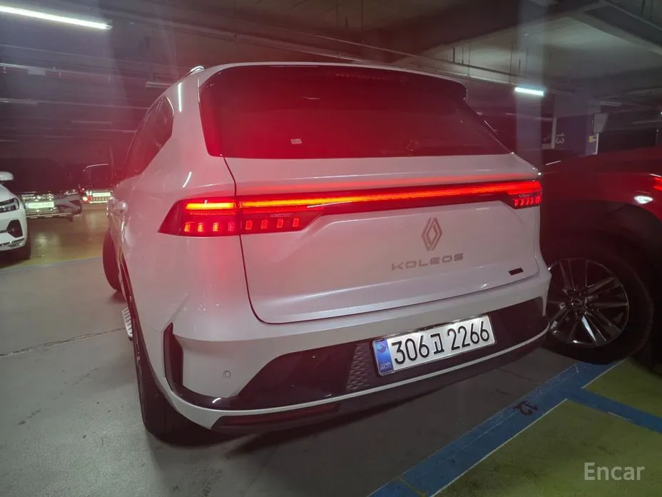 Renault Grand Koleos, 2025 — фото 3 из 12
