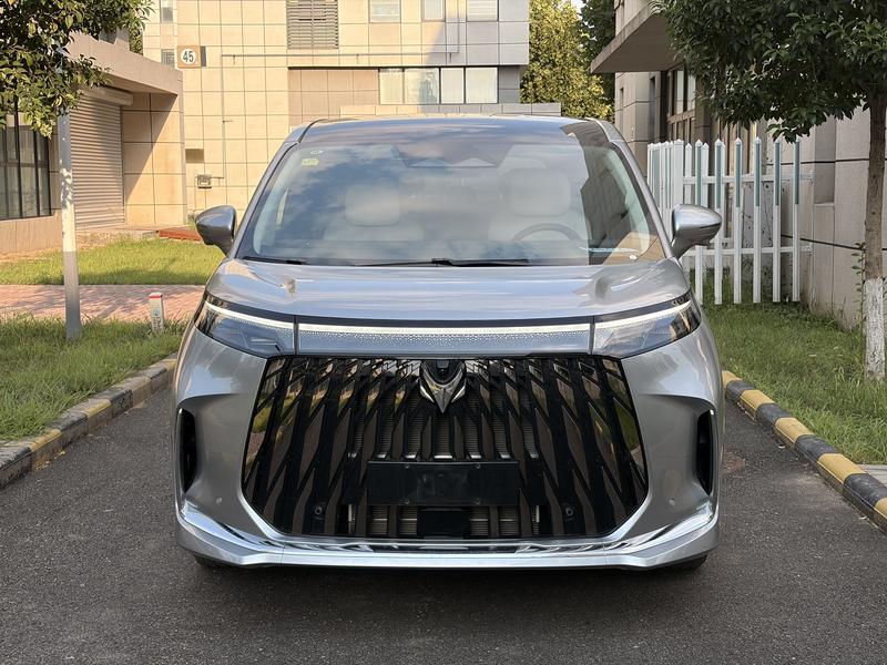 BAIC Arcfox Wendao V9, 2026 — фото 2 из 12