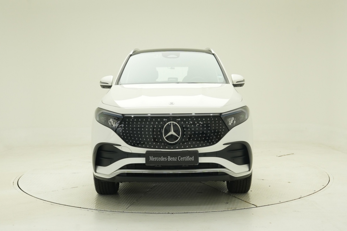 Mercedes-Benz EQA, 2025 — фото 3 из 12