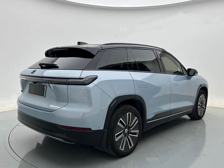 Nio ES7, 2022 — фото 5 из 9