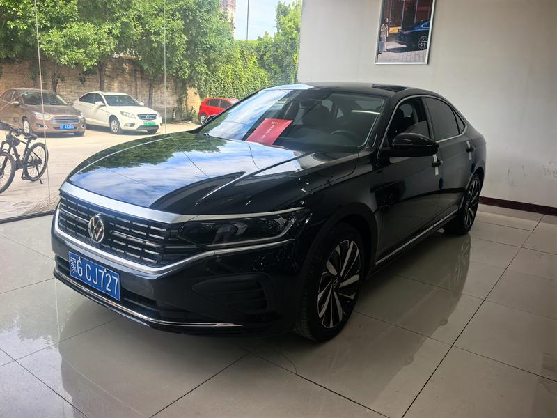 Volkswagen Passat, 2023 — купить в Москве под ключ