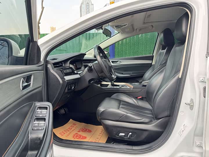 Chery Omoda S5 (Arrizo 5 Plus), 2022 — фото 5 из 9