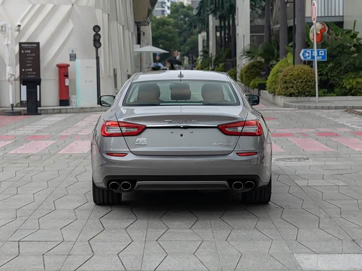 Maserati Quattroporte, 2026 — фото 5 из 9