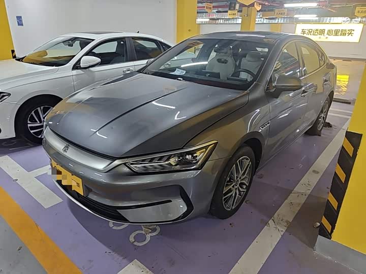 BYD Qin Plus, 2023 — купить в Воронеже под ключ