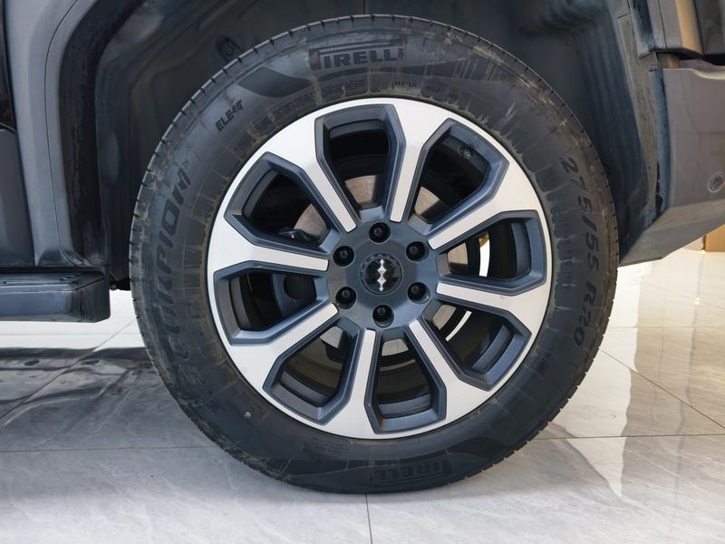 BYD FangChengBao Leopard 5, 2023 — фото 11 из 12