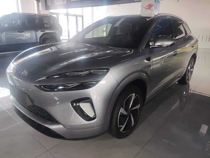 BYD Sea Lion 06 Hybrid/EV, 2025 — фото 2 из 9