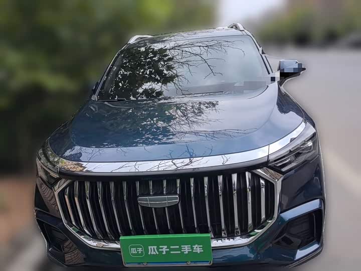Geely Okavango L, 2024 — фото 2 из 9