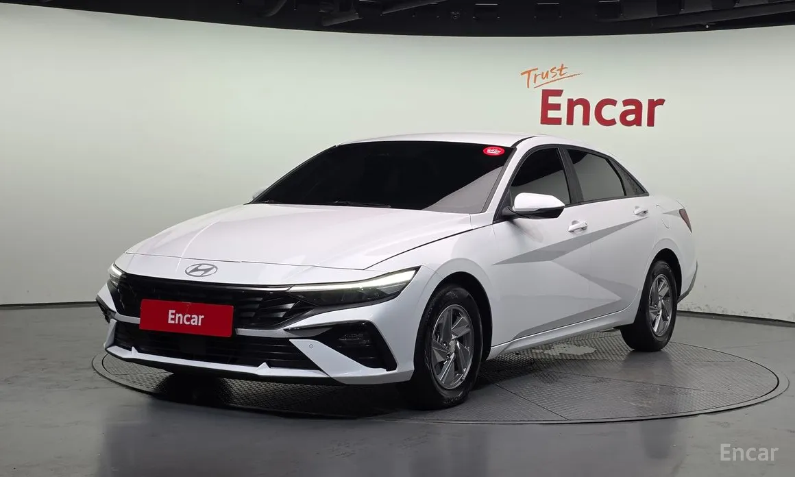 Hyundai Avante, 2023 — купить в Перми под ключ