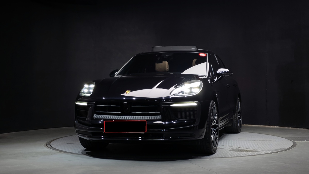 Porsche Macan, 2023 — фото 3 из 12