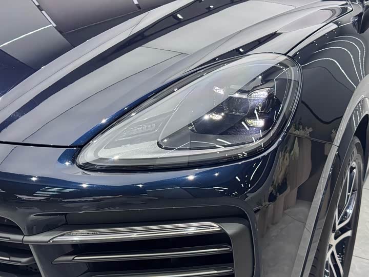 Porsche Cayenne, 2023 — фото 4 из 9