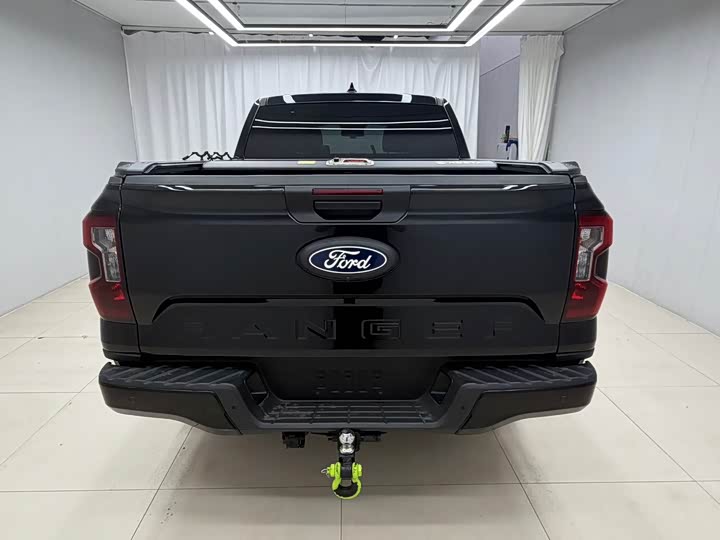 Ford Ranger, 2024 — фото 5 из 9
