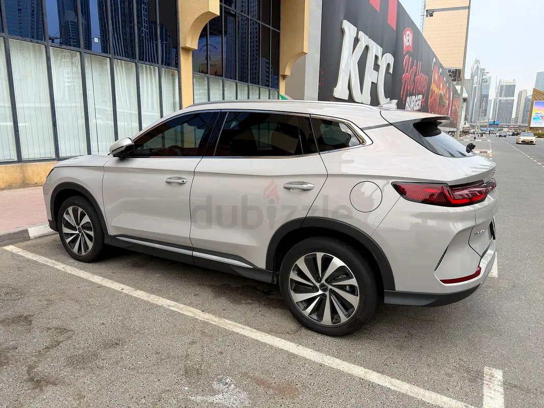 BYD Song Plus, 2026 — фото 6 из 9
