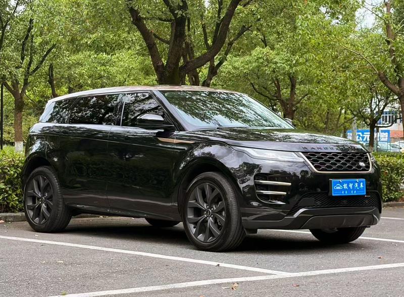 Land Rover Range Rover Evoque L, 2023 — фото 3 из 12