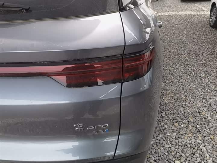 BYD Song Pro Hybrid, 2025 — фото 8 из 9