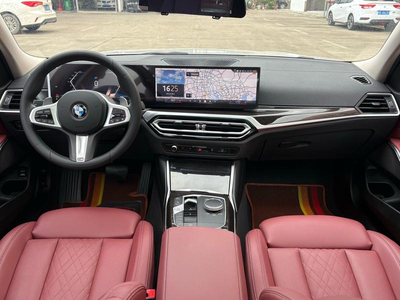BMW 3 Series, 2023 — фото 7 из 12