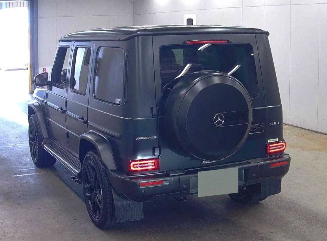 Mercedes-Benz G-Class, 2025 — фото 4 из 6