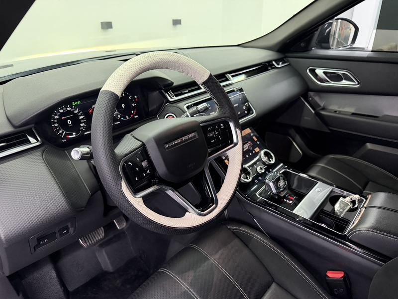 Land Rover Range Rover Velar, 2022 — фото 9 из 12