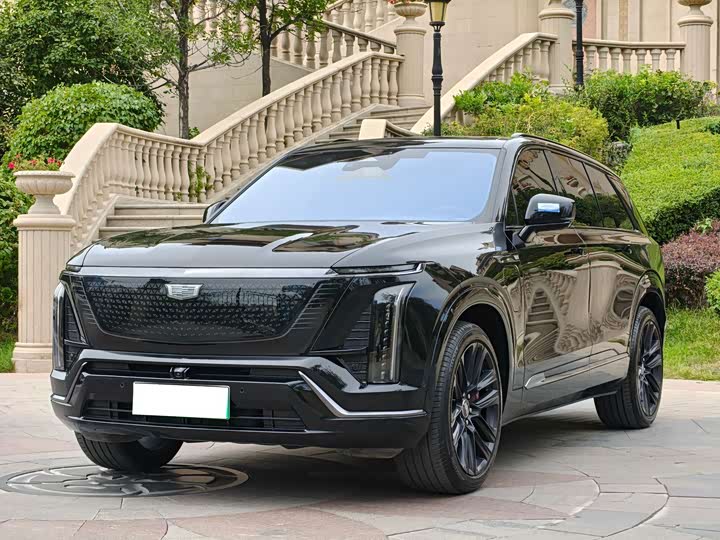 Cadillac Vistiq, 2026 — купить в Санкт-Петербурге под ключ