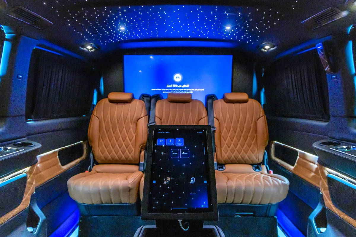 Mercedes-Benz V-Class, 2025 — фото 10 из 10